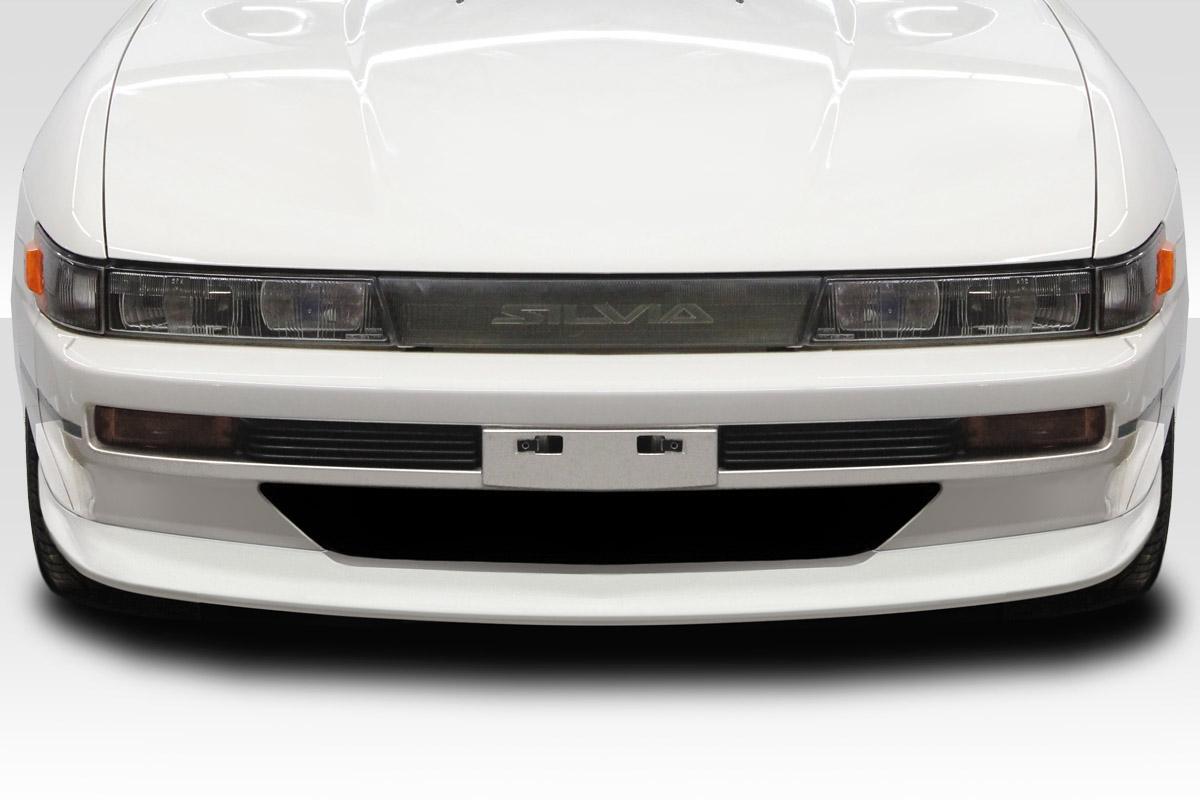 1989-1994 Nissan S13 Silvia Duraflex OEM Look Front Lip
