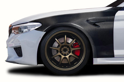 2018-2023 BMW 5 Series Carbon Creations OEM Look Carbon Fiber Fender