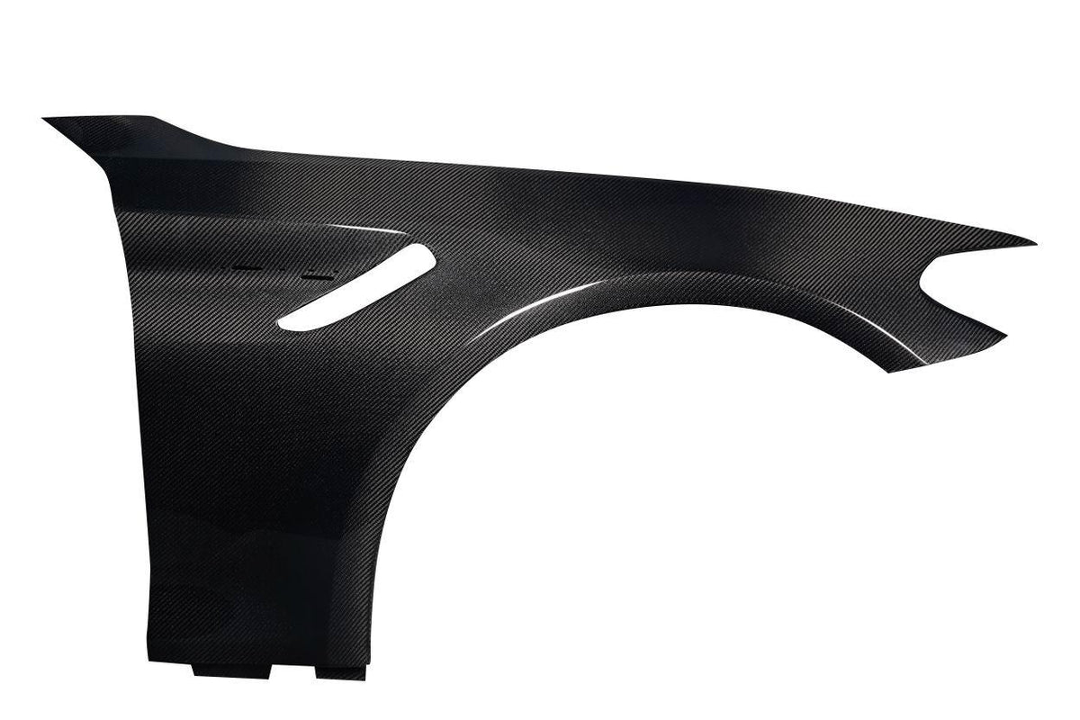 2018-2023 BMW 5 Series Carbon Creations OEM Look Carbon Fiber Fender