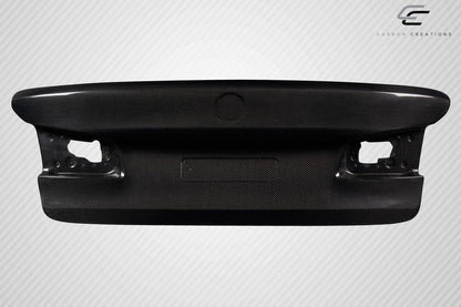 2017-2022 BMW 5 Series Carbon Creations OEM Look Carbon Fiber Trunk