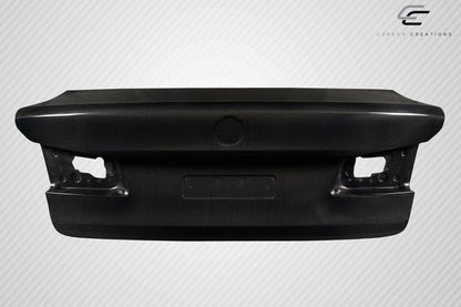 2017-2022 BMW 5 Series Carbon Creations OEM Look Carbon Fiber Trunk
