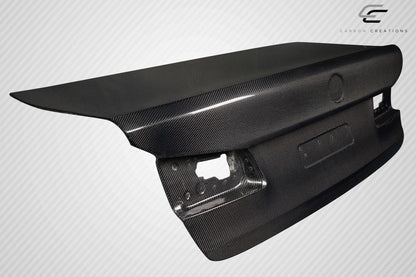 2017-2022 BMW 5 Series Carbon Creations OEM Look Carbon Fiber Trunk