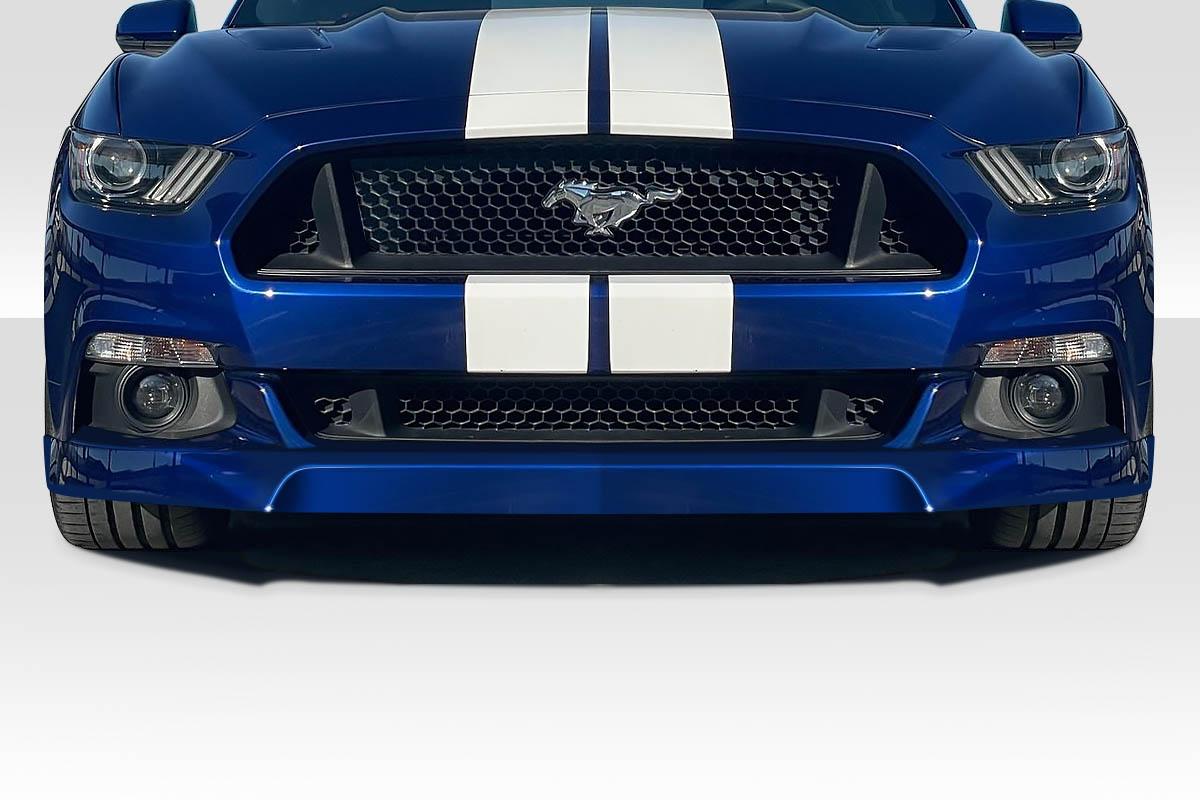 2015-2017 Ford Mustang Duraflex Goblin Front Lip