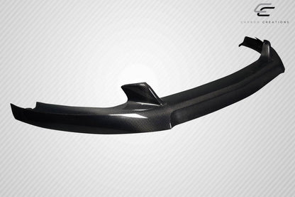 2015-2017 Ford Mustang Carbon Creations Goblin Carbon Fiber Front Lip