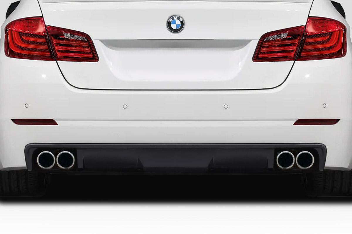 2011-2016 BMW 5 Series Duraflex Wave Rear Lip