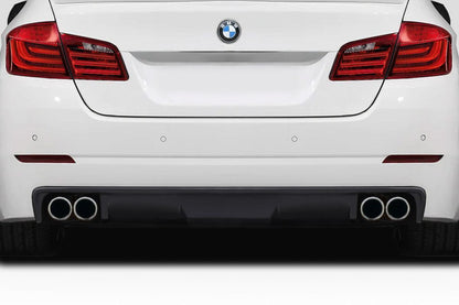2011-2016 BMW 5 Series Duraflex Wave Rear Lip