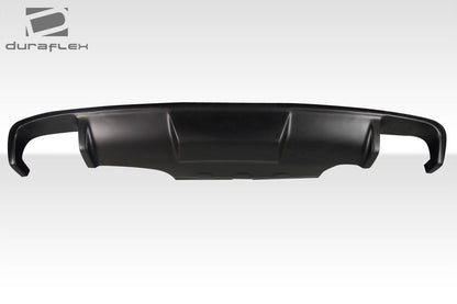 2011-2016 BMW 5 Series Duraflex Wave Rear Lip
