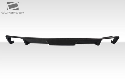 2011-2016 BMW 5 Series Duraflex Wave Rear Lip
