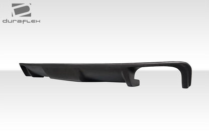 2011-2016 BMW 5 Series Duraflex Wave Rear Lip