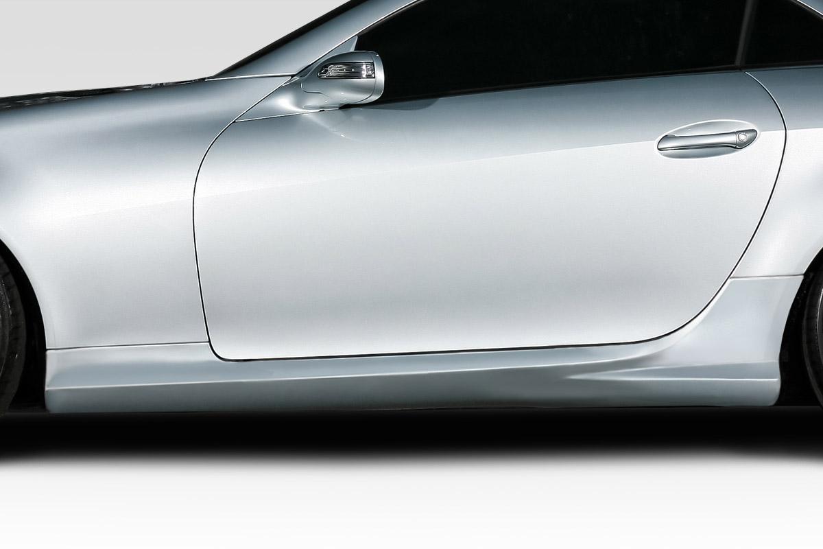 2005-2011 Mercedes SLK Duraflex AMG Look Side Skirts