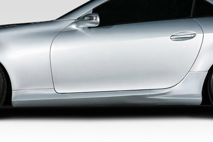 2005-2011 Mercedes SLK Duraflex AMG Look Side Skirts