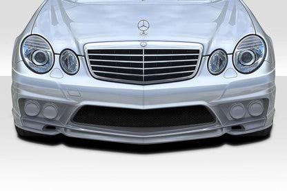 2007-2009 Mercedes E Class Duraflex Aiming Front Bumper