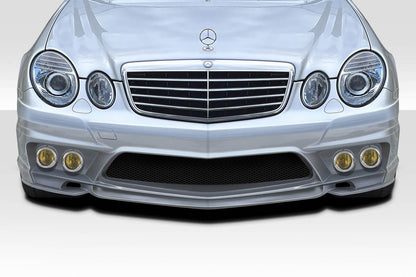 2007-2009 Mercedes E Class Duraflex Aiming Front Bumper