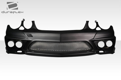 2007-2009 Mercedes E Class Duraflex Aiming Front Bumper
