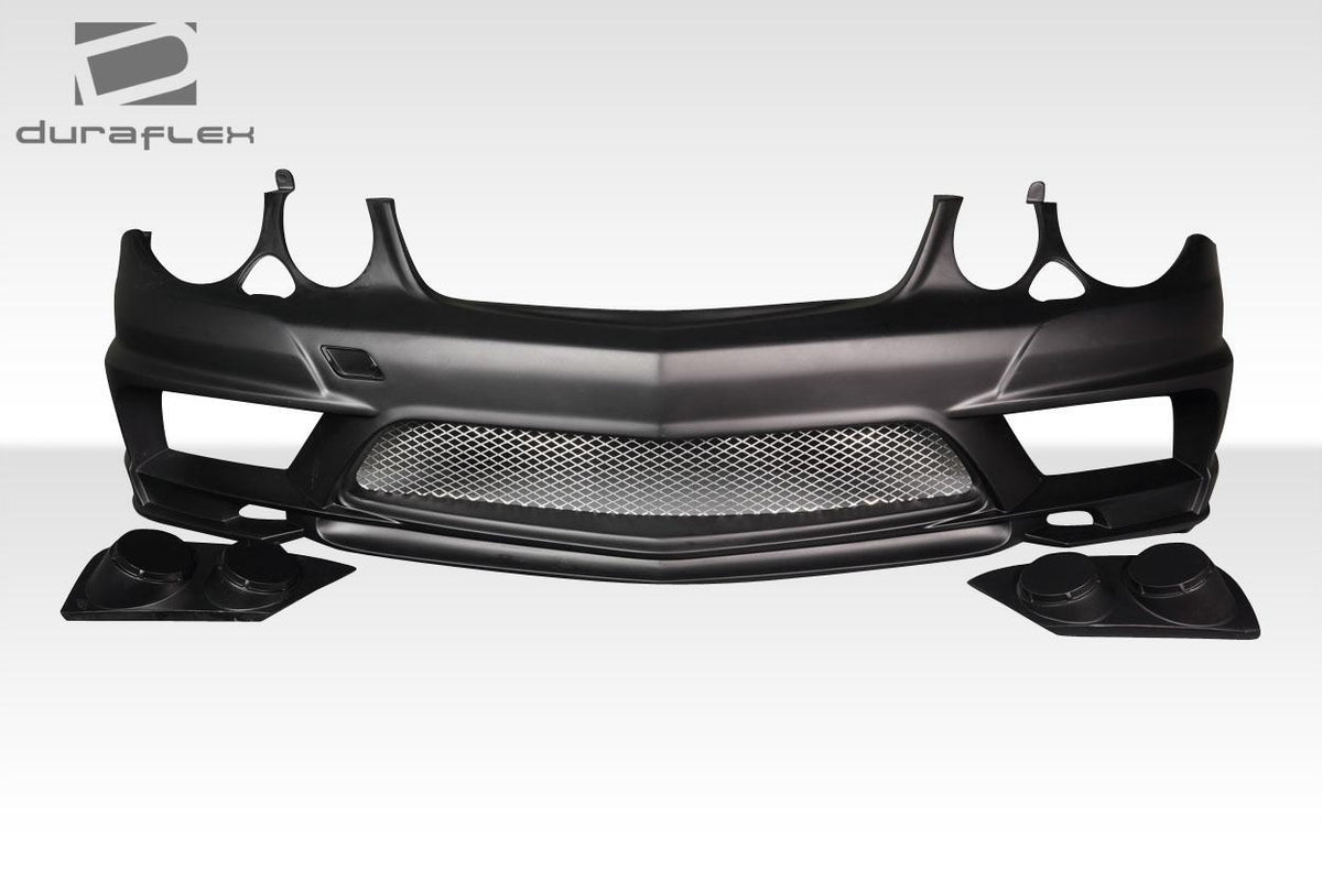 2007-2009 Mercedes E Class Duraflex Aiming Front Bumper