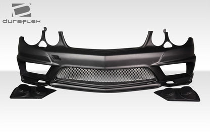 2007-2009 Mercedes E Class Duraflex Aiming Front Bumper
