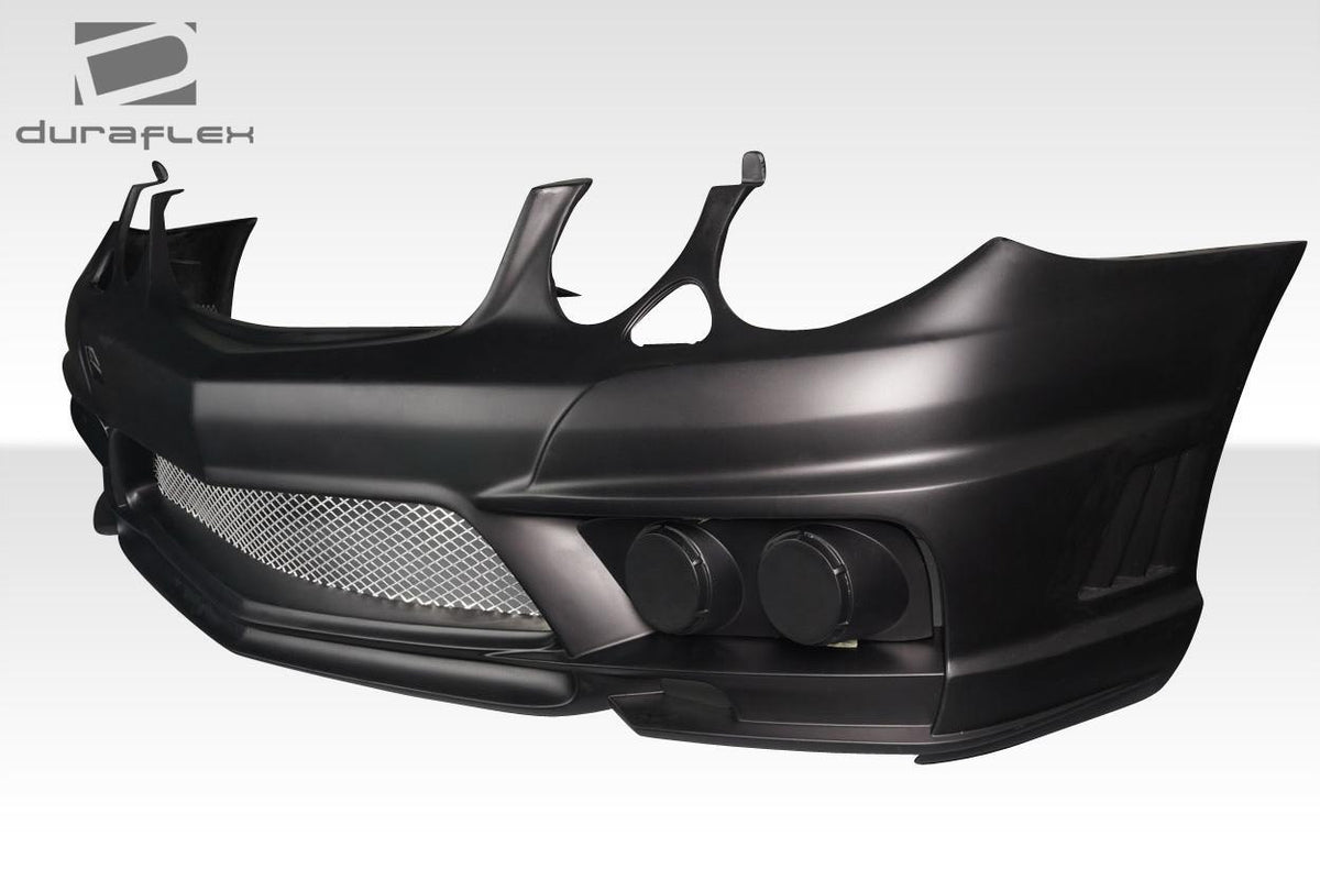 2007-2009 Mercedes E Class Duraflex Aiming Front Bumper