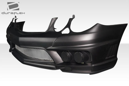 2007-2009 Mercedes E Class Duraflex Aiming Front Bumper