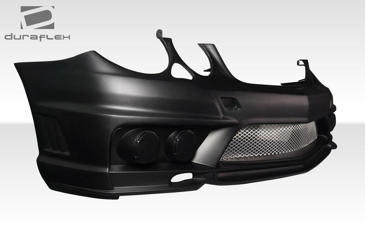 2007-2009 Mercedes E Class Duraflex Aiming Front Bumper