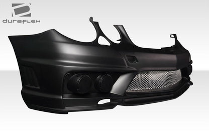 2007-2009 Mercedes E Class Duraflex Aiming Front Bumper