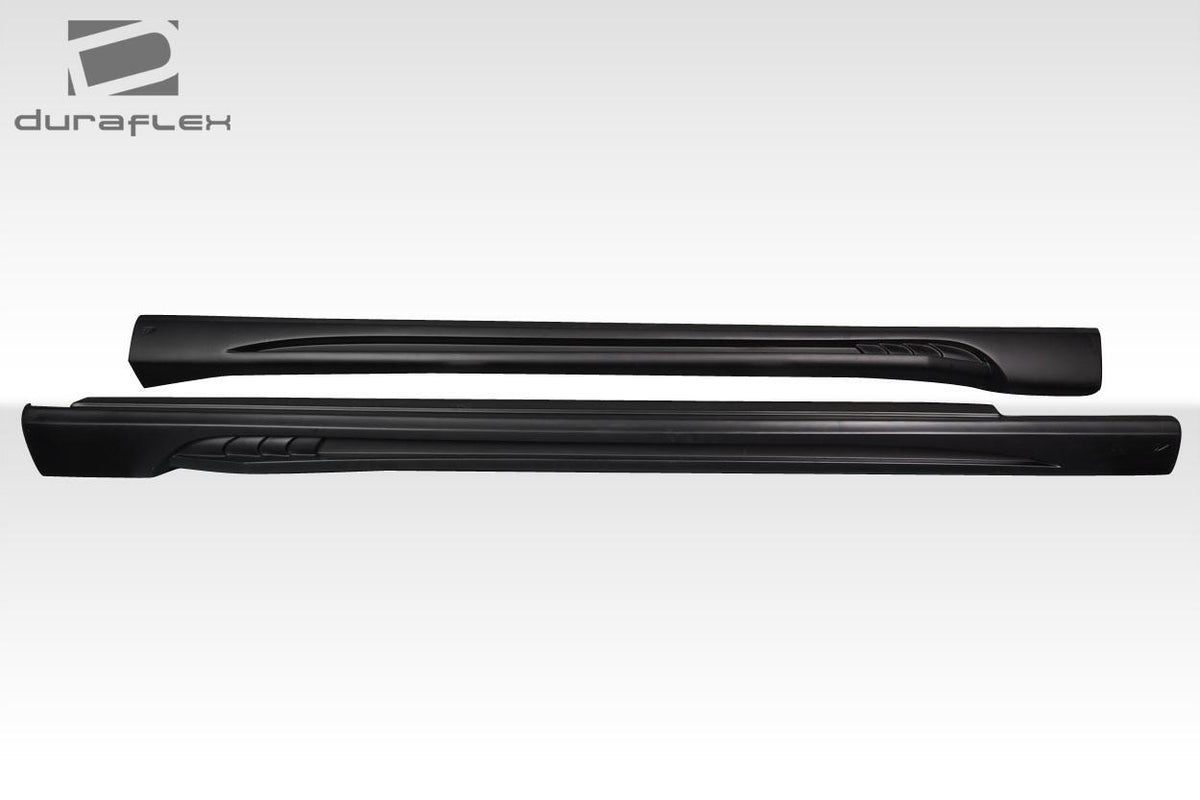 2003-2009 Mercedes E Class Duraflex Aiming Side Skirts