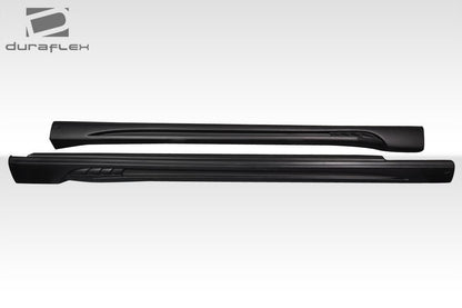 2003-2009 Mercedes E Class Duraflex Aiming Side Skirts