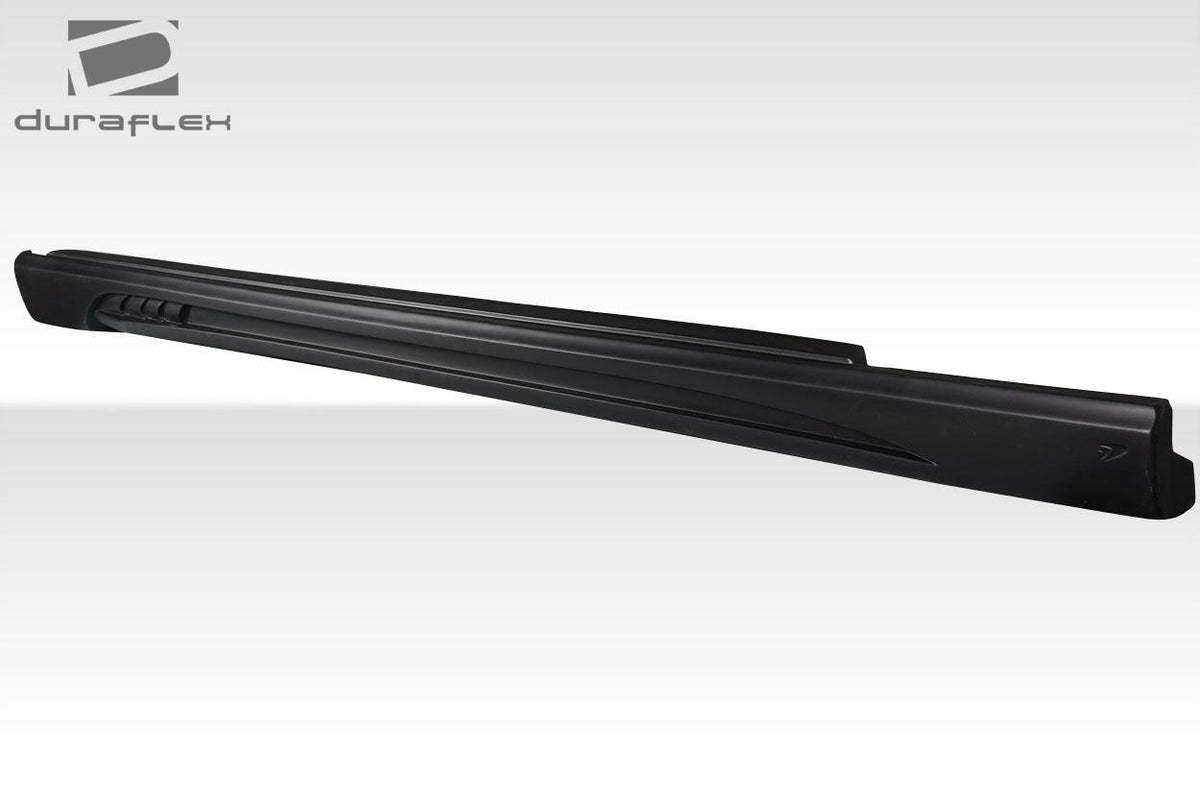 2003-2009 Mercedes E Class Duraflex Aiming Side Skirts