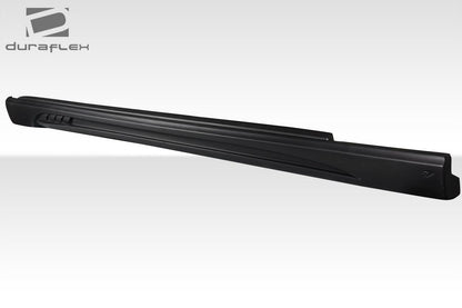2003-2009 Mercedes E Class Duraflex Aiming Side Skirts