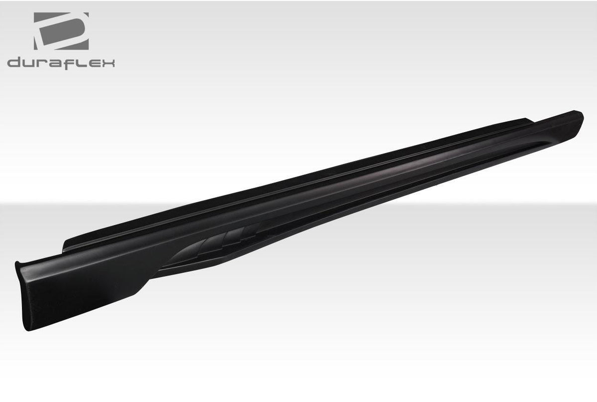 2003-2009 Mercedes E Class Duraflex Aiming Side Skirts