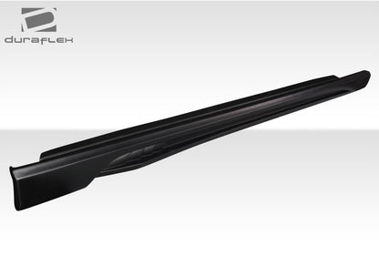 2003-2009 Mercedes E Class Duraflex Aiming Side Skirts