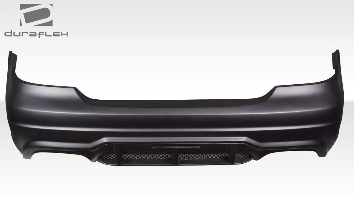 2003-2009 Mercedes E Class Duraflex Aiming Rear Bumper