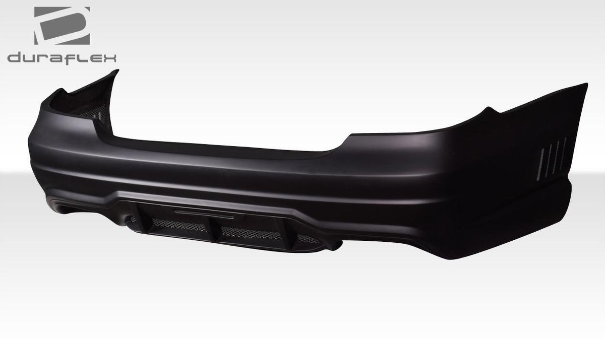 2003-2009 Mercedes E Class Duraflex Aiming Rear Bumper