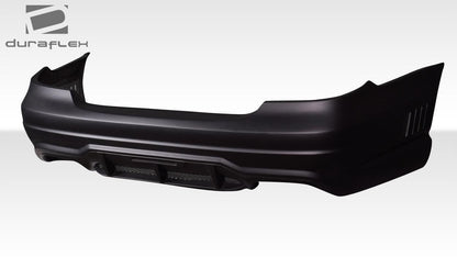 2003-2009 Mercedes E Class Duraflex Aiming Rear Bumper