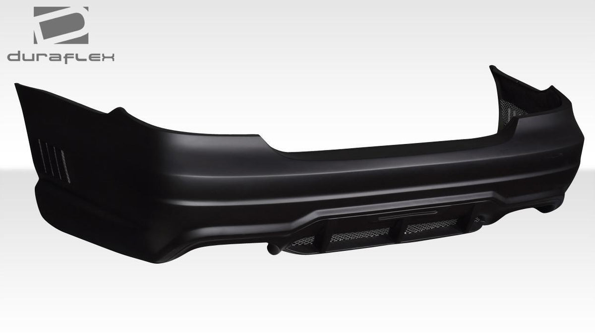 2003-2009 Mercedes E Class Duraflex Aiming Rear Bumper