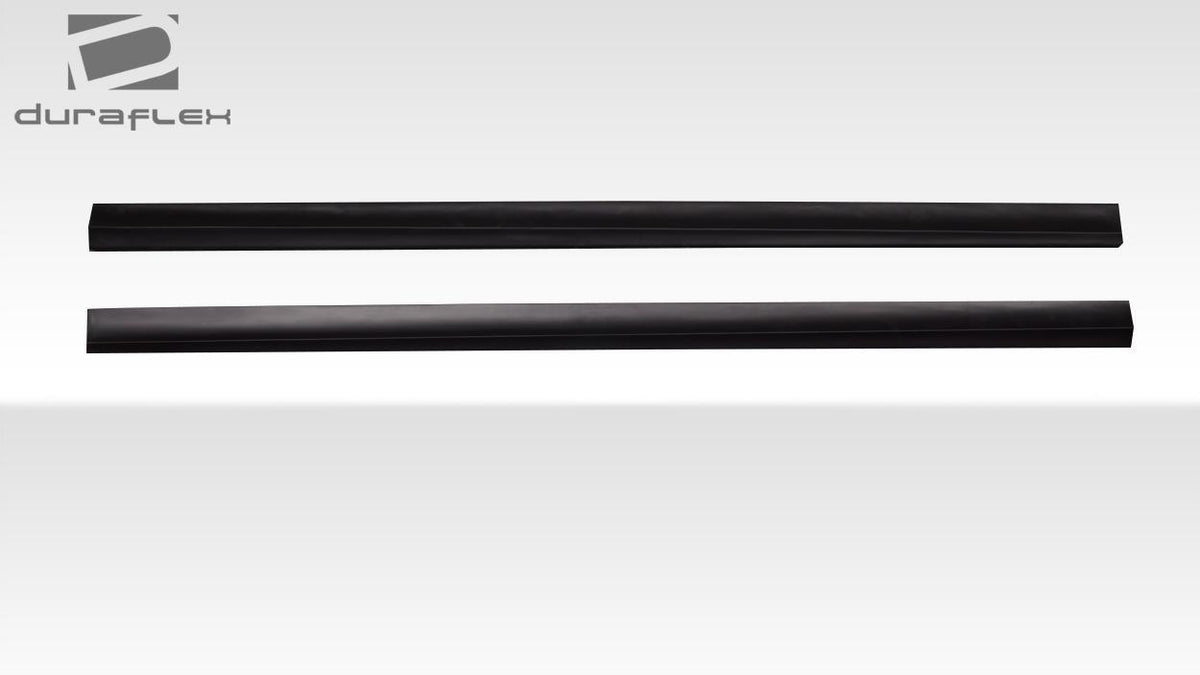 2008-2014 Mercedes C Class Duraflex Radian Side Skirts