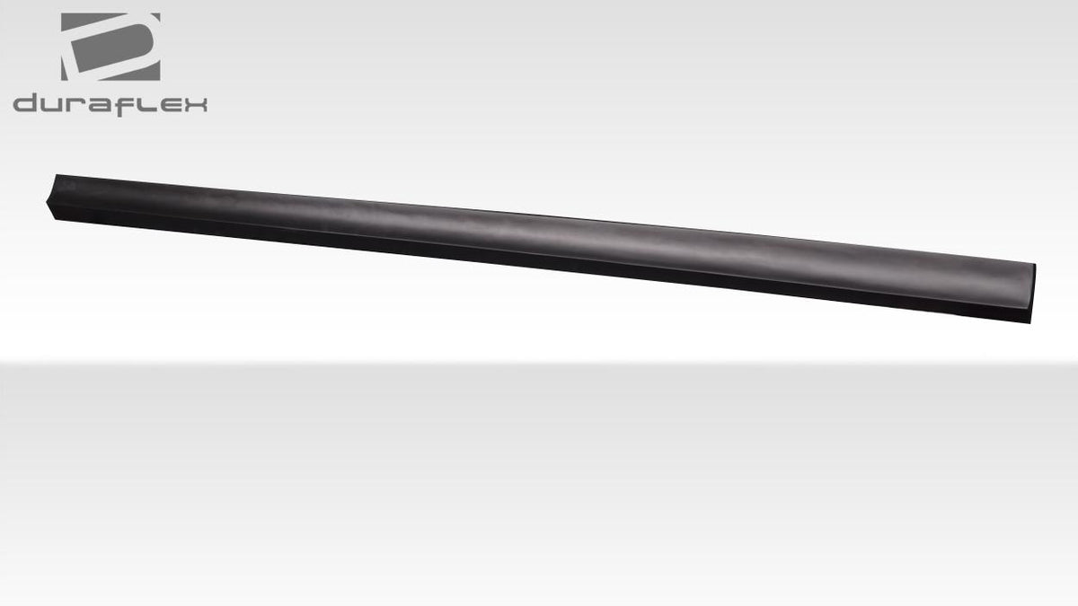 2008-2014 Mercedes C Class Duraflex Radian Side Skirts