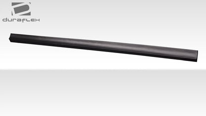 2008-2014 Mercedes C Class Duraflex Radian Side Skirts
