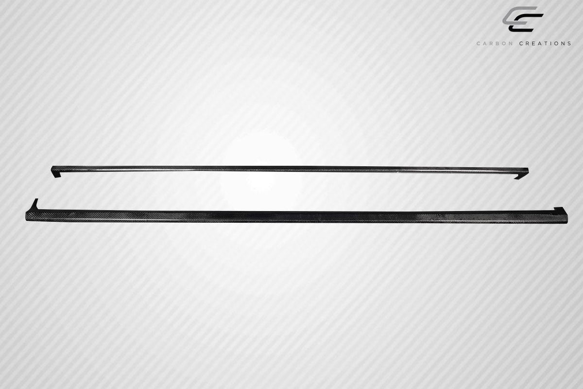 2008-2010 Subaru Impreza Carbon Creations Ghost Carbon Fiber Side Skirts
