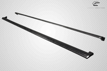 2008-2010 Subaru Impreza Carbon Creations Ghost Carbon Fiber Side Skirts