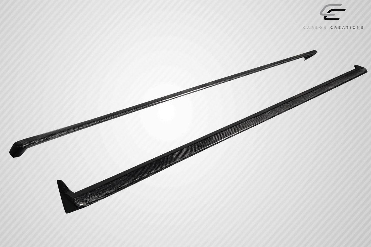 2008-2010 Subaru Impreza Carbon Creations Ghost Carbon Fiber Side Skirts