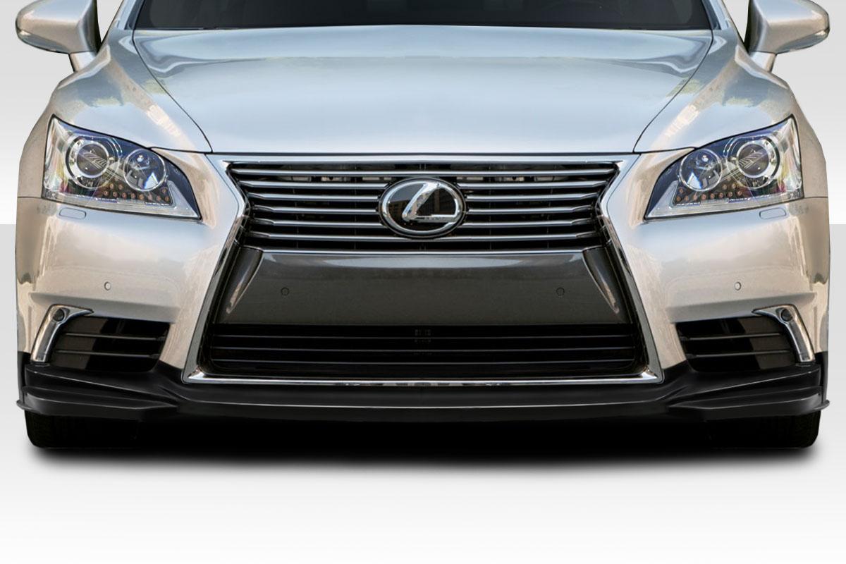 2013-2017 Lexus LS - Lexus Duraflex Aiming Front Lip