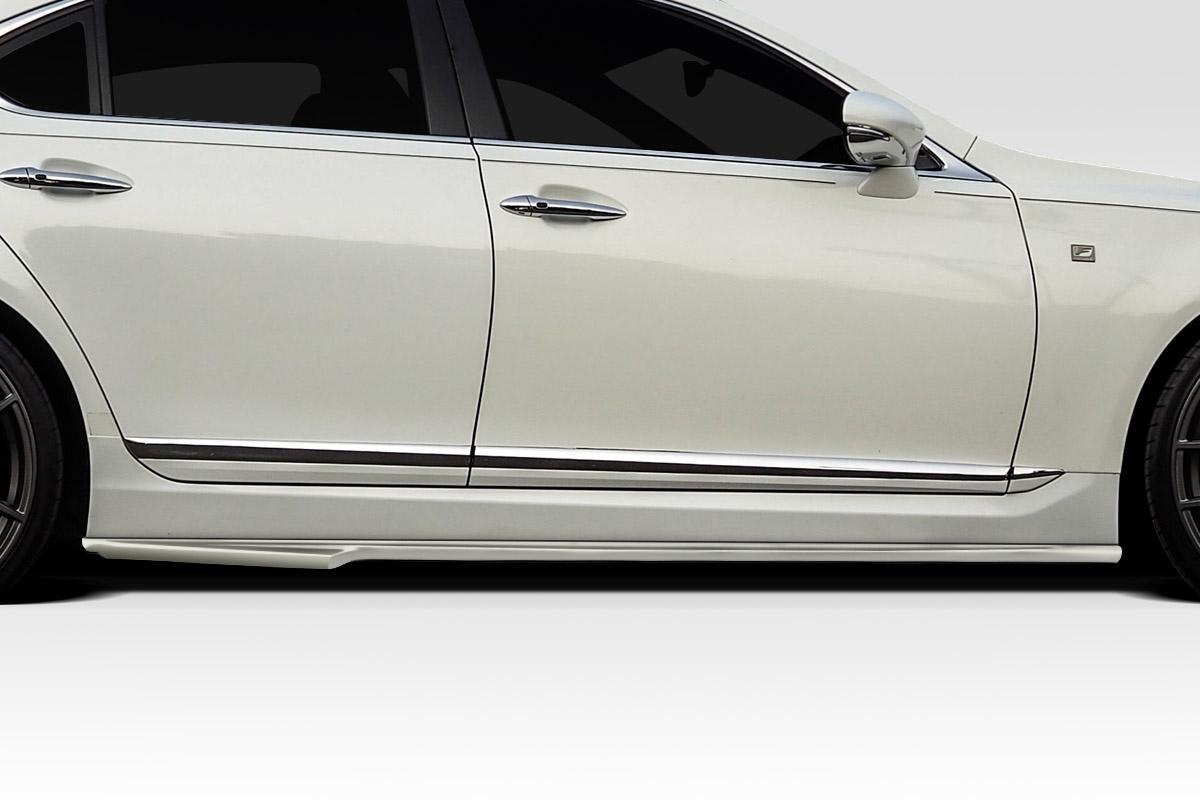 2013-2017 Lexus LS - Lexus Duraflex Aiming Side Skirts
