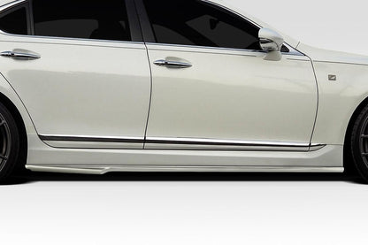 2013-2017 Lexus LS - Lexus Duraflex Aiming Side Skirts