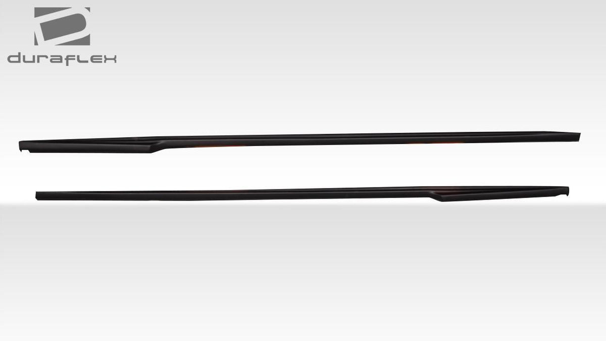 2013-2017 Lexus LS - Lexus Duraflex Aiming Side Skirts