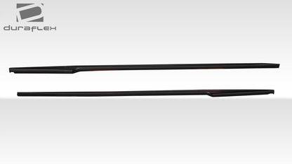 2013-2017 Lexus LS - Lexus Duraflex Aiming Side Skirts