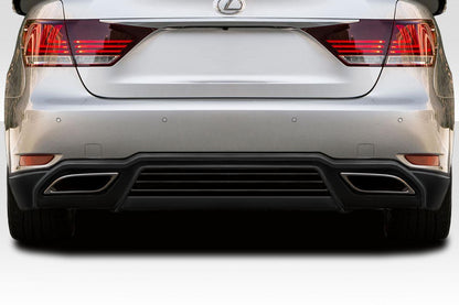 2013-2017 Lexus LS - Lexus Duraflex Aiming Rear Lip