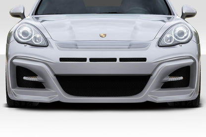 2010-2013 Porsche Panamera Duraflex Aiming Front Bumper