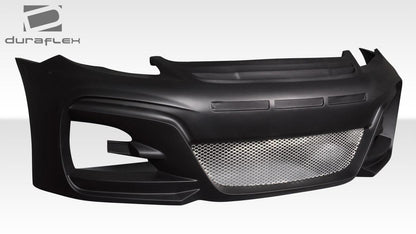 2010-2013 Porsche Panamera Duraflex Aiming Front Bumper