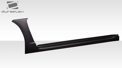 2010-2013 Porsche Panamera Duraflex Aiming Side Skirts