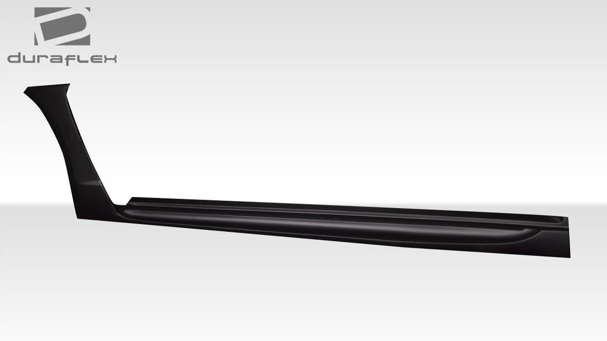 2010-2013 Porsche Panamera Duraflex Aiming Side Skirts